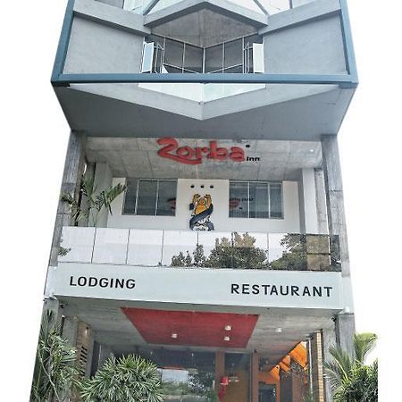 Hotel Zorba Inn Kolhapur Exterior foto