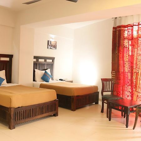 Hotel Zorba Inn Kolhapur Exterior foto