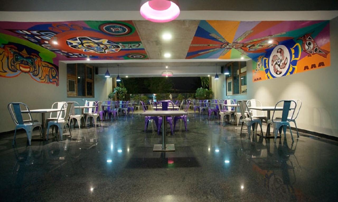 Hotel Zorba Inn Kolhapur Exterior foto