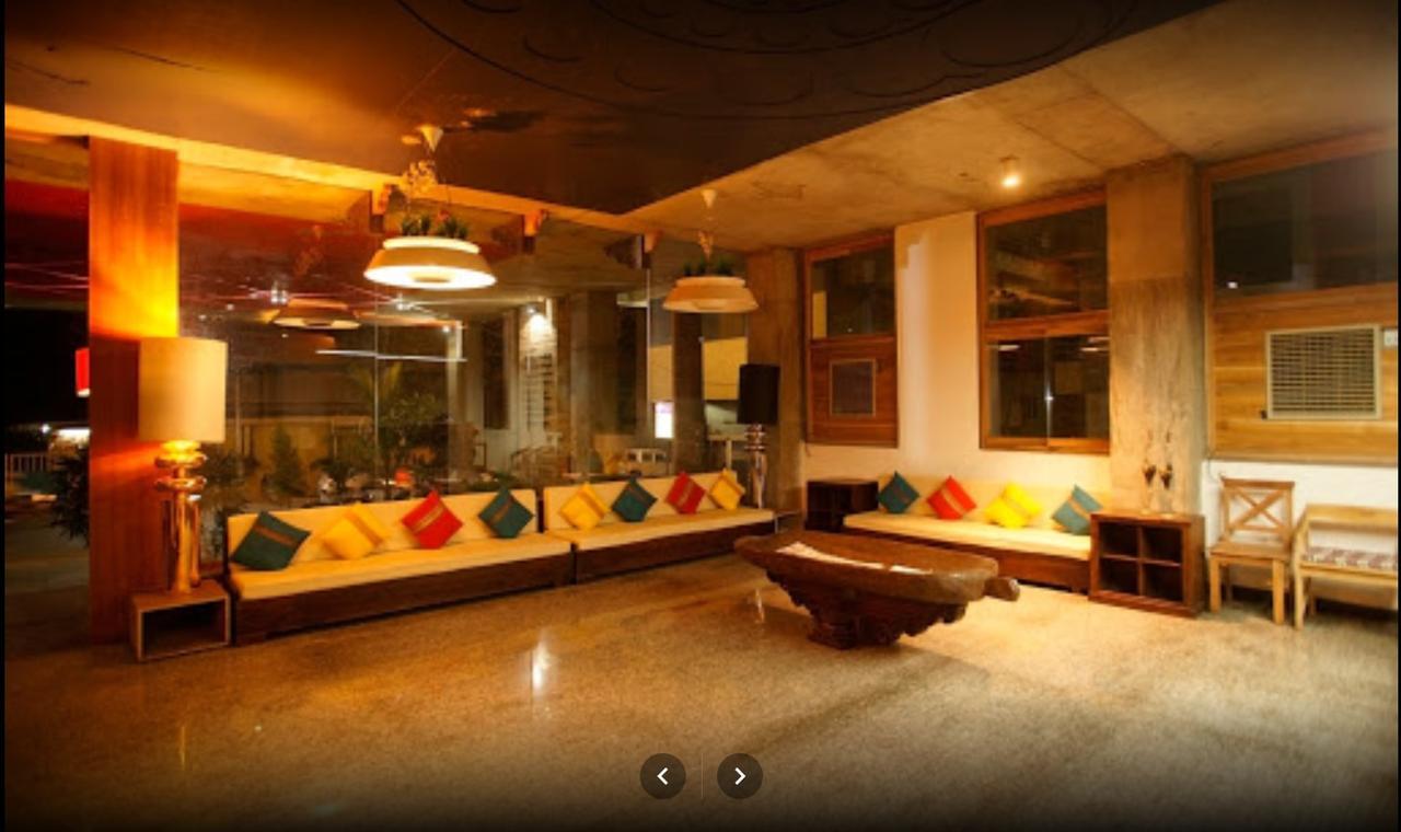 Hotel Zorba Inn Kolhapur Exterior foto