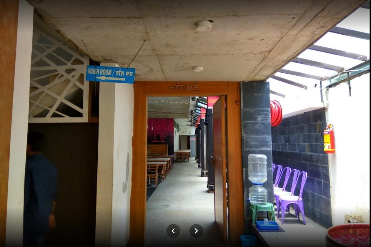 Hotel Zorba Inn Kolhapur Exterior foto